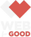 Web For Good Logo